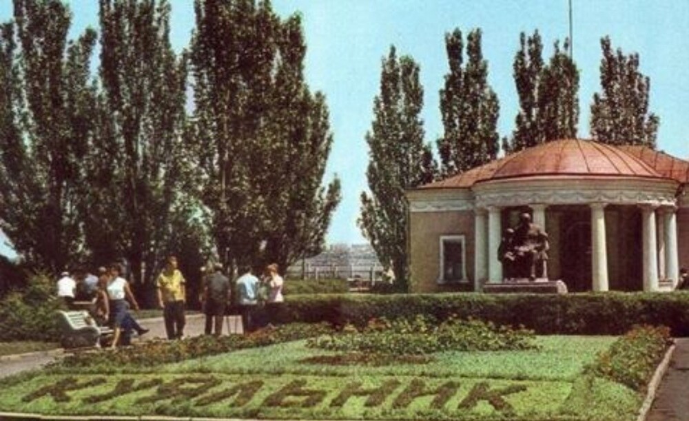 Интересные фотографии времен СССР