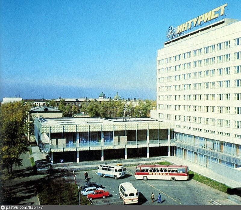 Интересные фотографии времен СССР