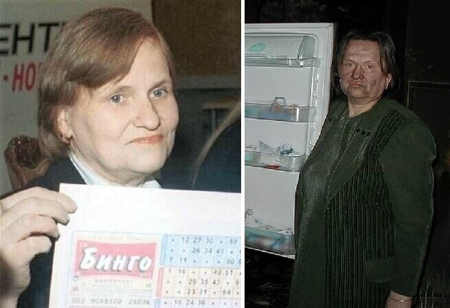 Вот, что стало с семьей через четверть века