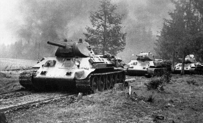 Неизвестное танковое сражение под Гжатском в 1941. Как пытались деблокировать Вяземский котел⁠⁠