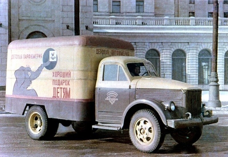 Интересные фотографии времен СССР