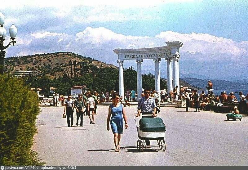 Интересные фотографии времен СССР
