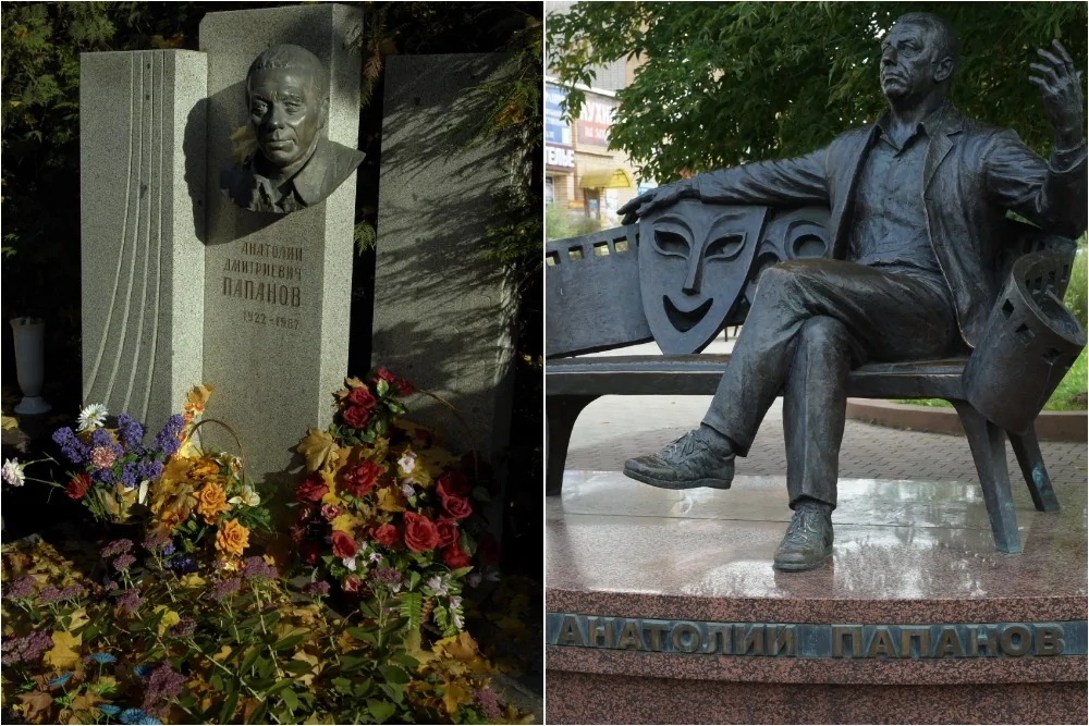 Смерть в ледяном душе, гроб в фойе, прощание без коллег