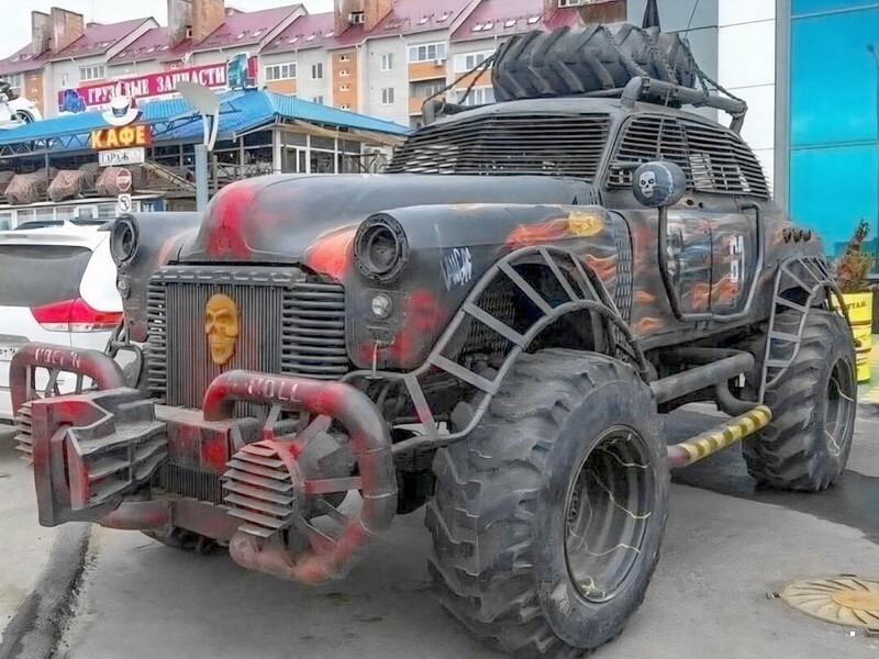 АвтоВсячина