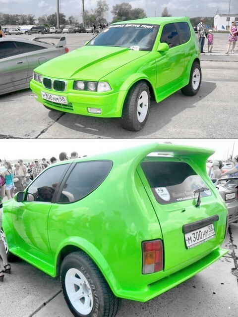АвтоВсячина