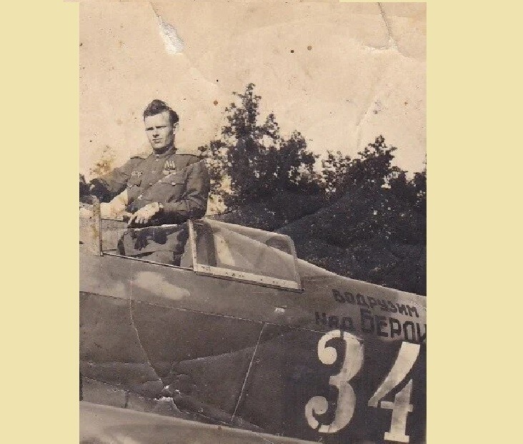 Его подвиги замалчивали. Как советский ас сбил 15 немецких и 11 американских самолётов