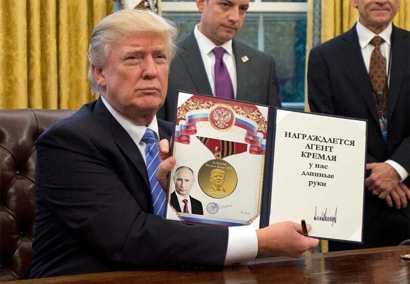 Реакция мировых СМИ на итоги встречи Путина и Трампа