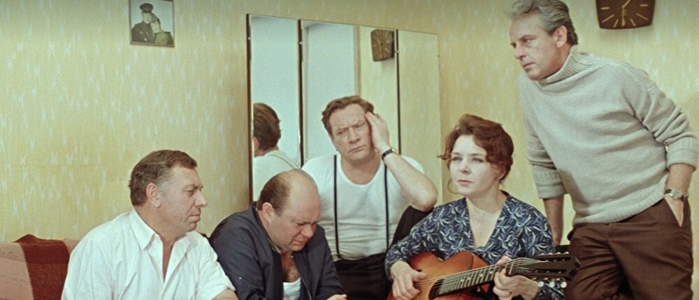 Белорусский вокзал (1970)