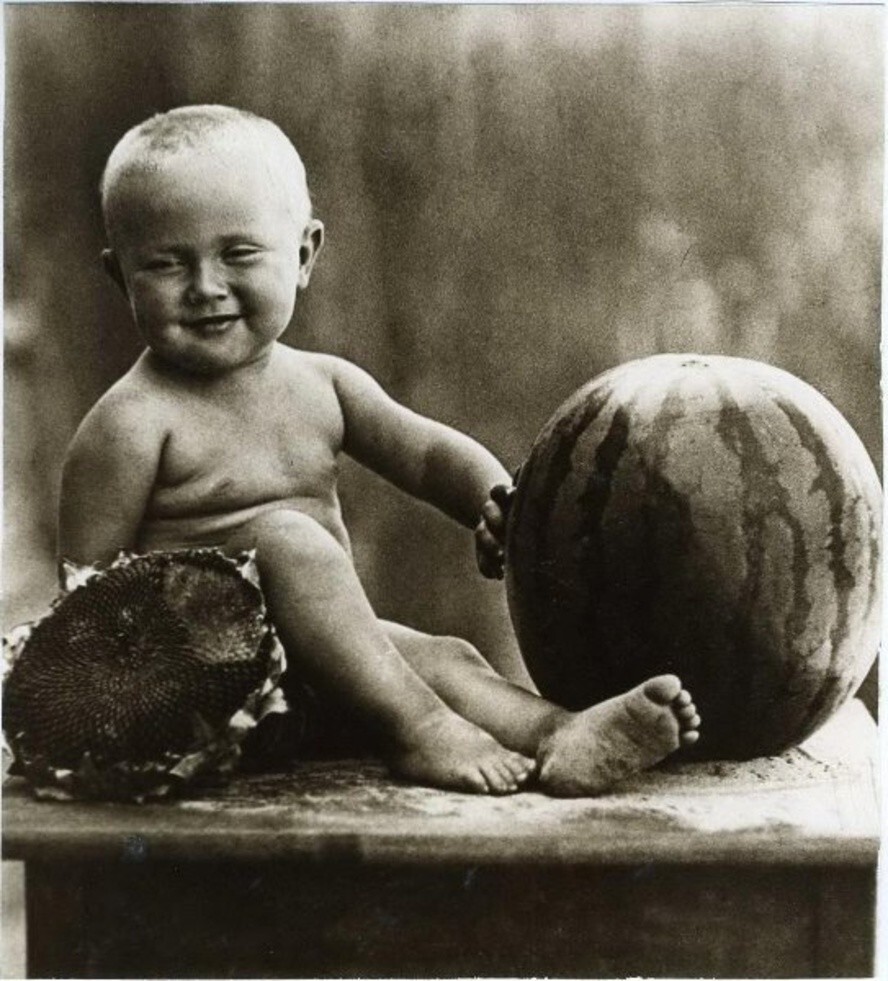 «Гармония». 1927 год. Автор: Георгий Сошальский.