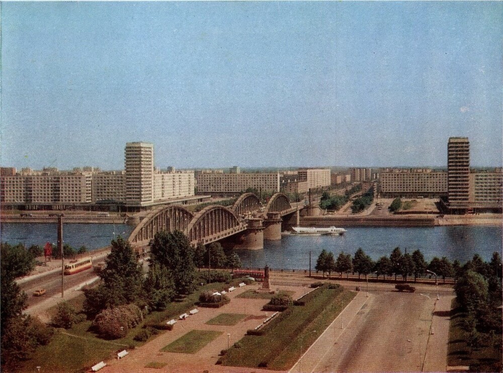 Володарский мост