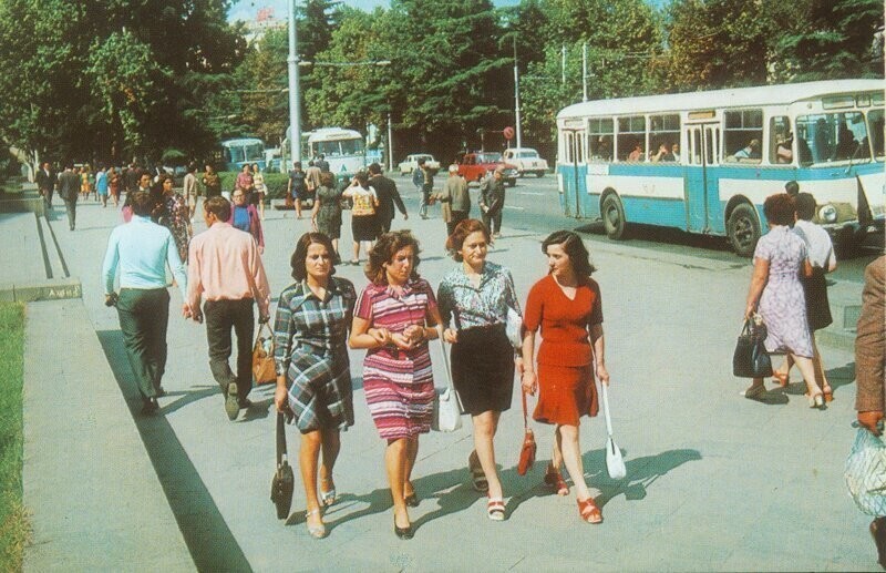 Интересные фотографии времен СССР