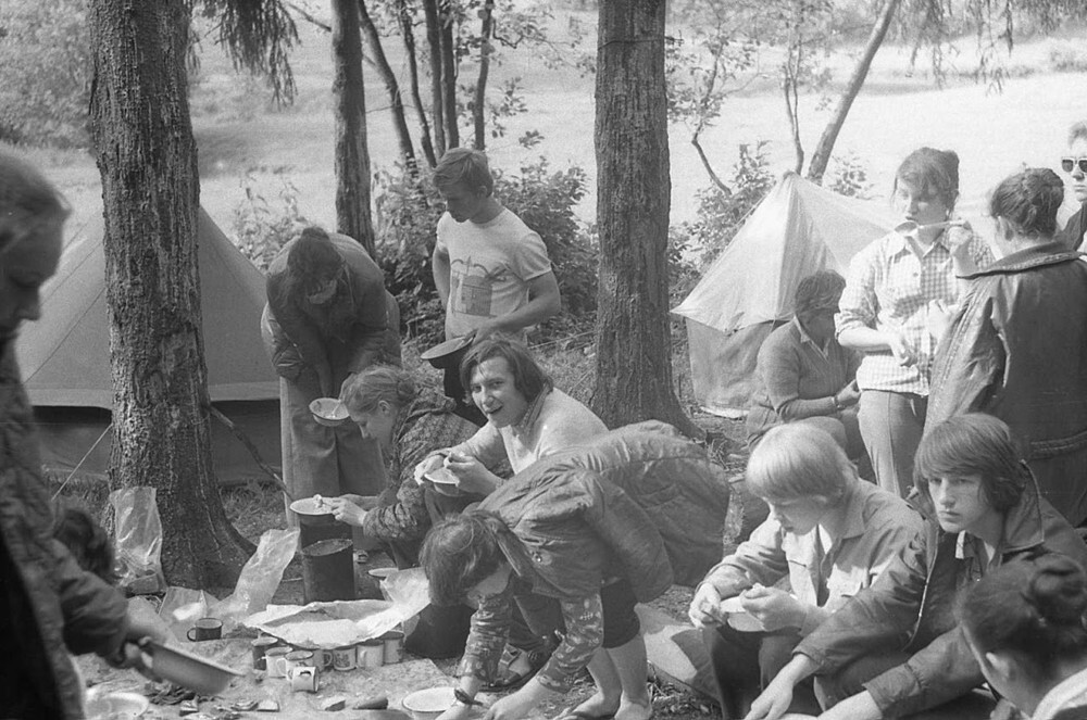 Интересные фотографии времен СССР