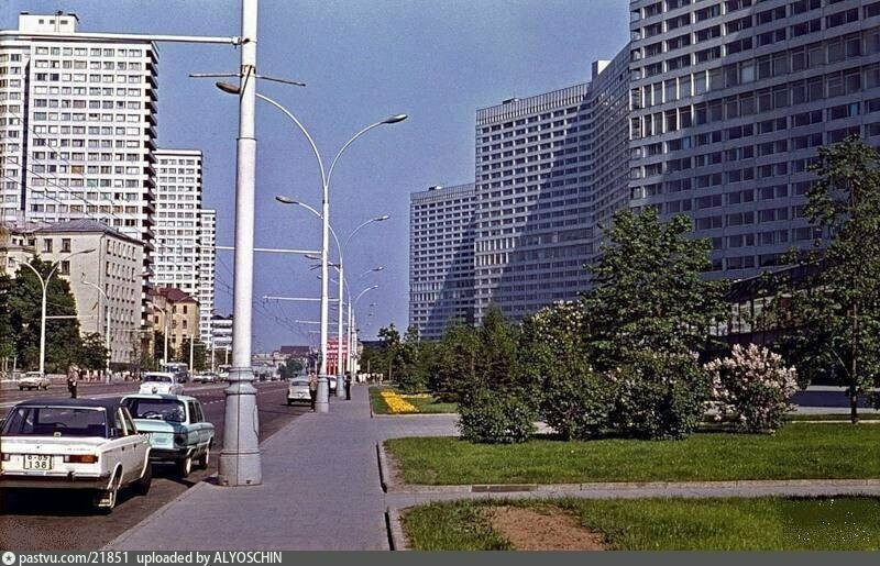 Интересные фотографии времен СССР
