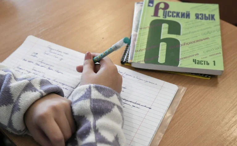 В российских школах стало в десять раз меньше детей-мигрантов