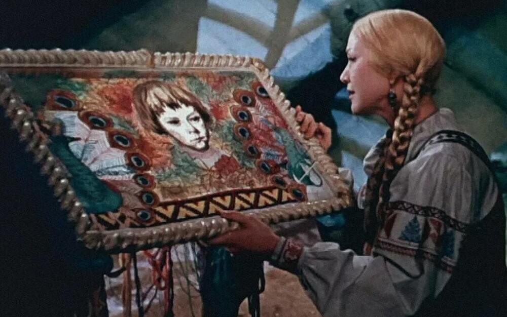 Марья-искусница (1959)