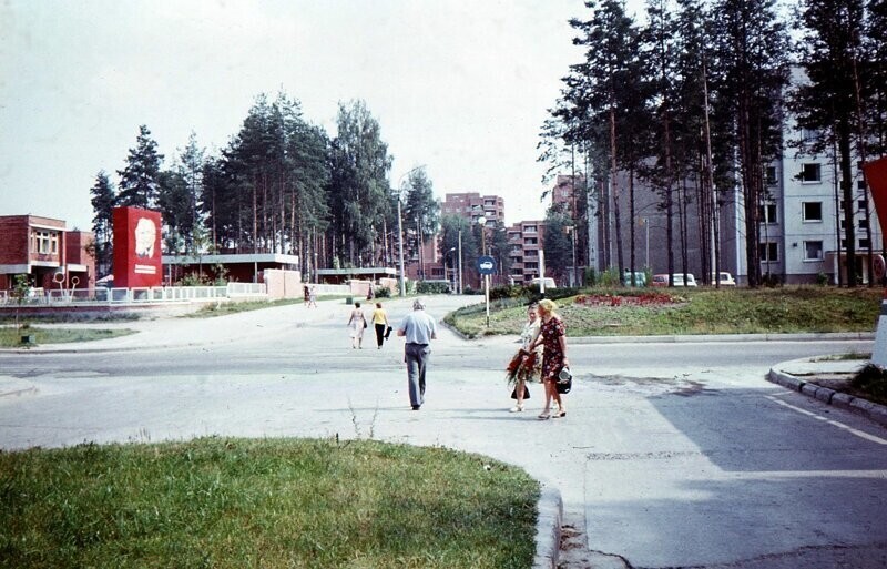 Интересные фотографии времен СССР