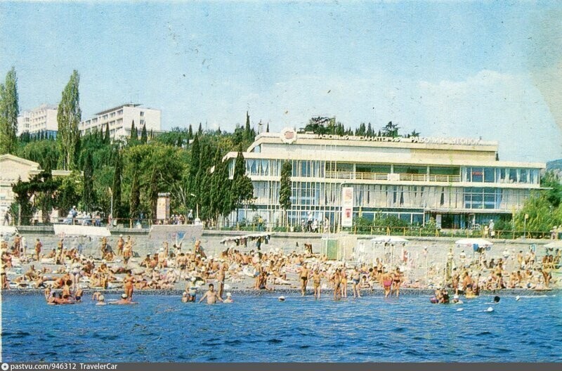 Интересные фотографии времен СССР
