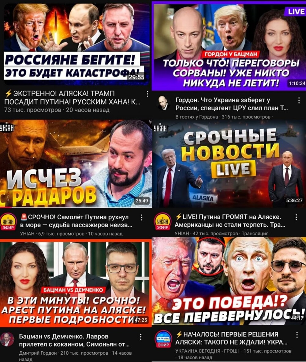 Вот у меня список дел