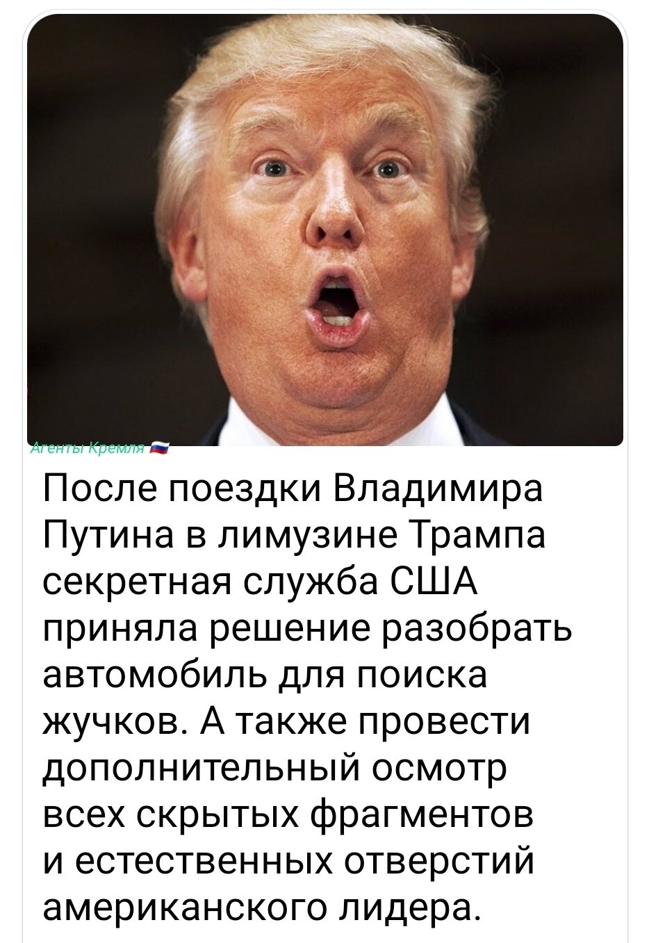 Похоже на правду 