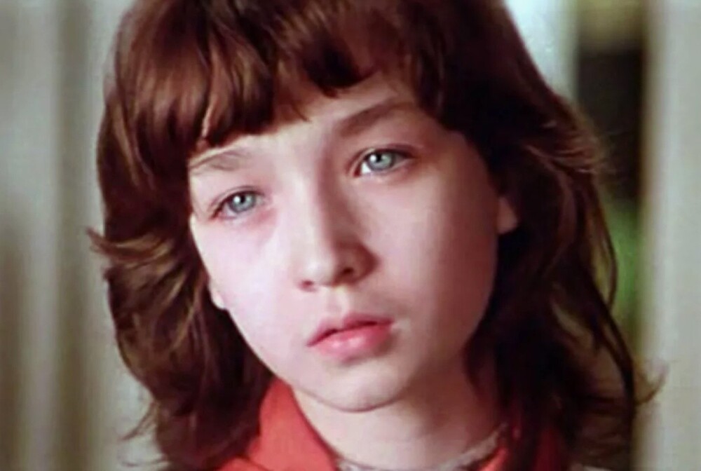 Ксения Филиппова (Миронова) («Чучело», 1984): судьбоносная роль Железной кнопки