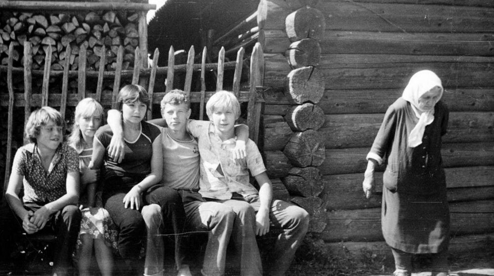 Интересные фотографии времен СССР
