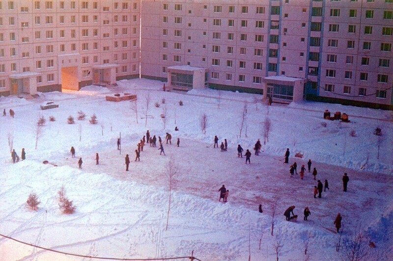 Интересные фотографии времен СССР