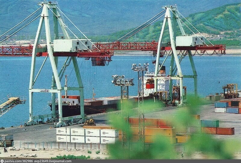 Интересные фотографии времен СССР