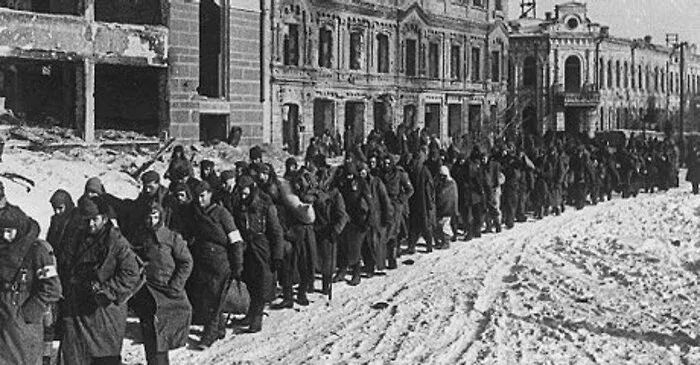 Чего до жути боялись немцы в Сталинграде. Тактические приемы врага иногда весьма оригинальные