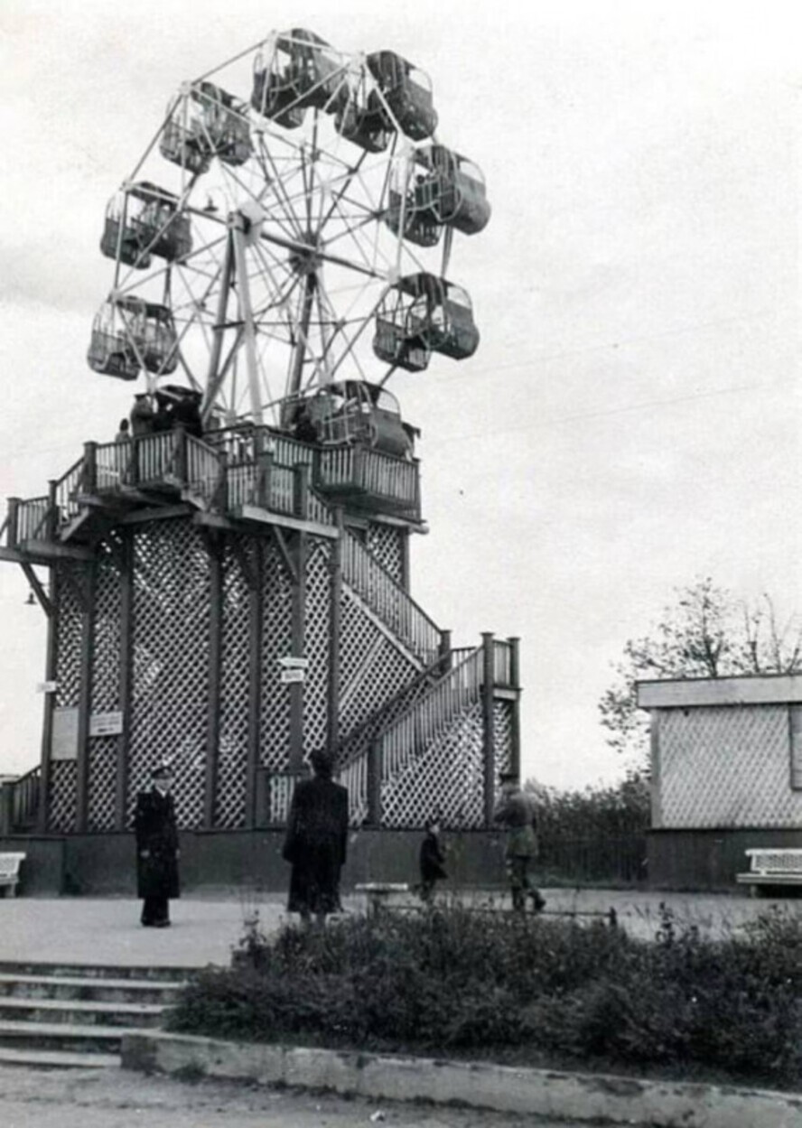 Интересные фотографии времен СССР