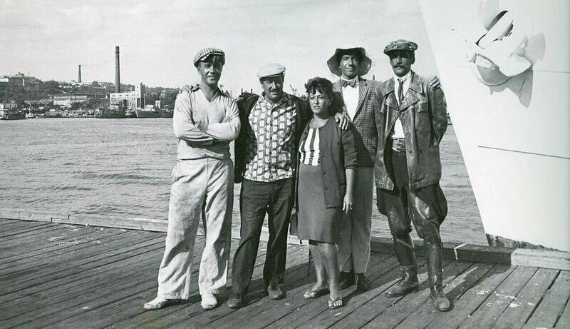 Интересные фотографии времен СССР