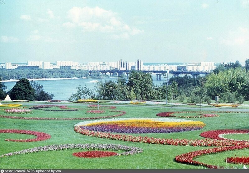 Интересные фотографии времен СССР