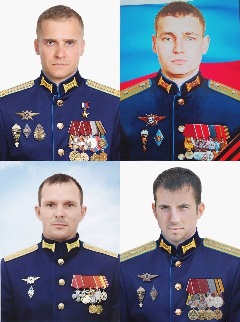 4 августа 2022 года в ходе выполнения боевой задачи погибли офицеры спецназа Вооруженных сил России