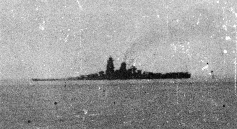 Гибель в тени собрата. Как погиб Musashi, один из самых крупнейших линкоров в мире?