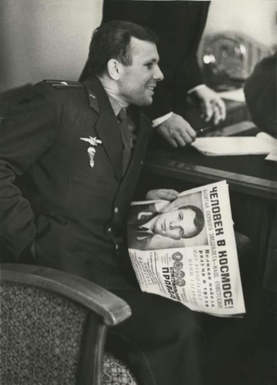 Интересные фотографии времен СССР