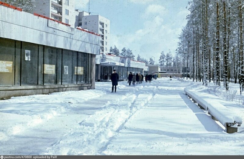 Интересные фотографии времен СССР