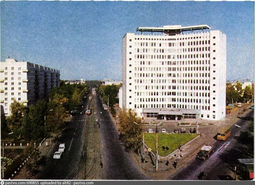 Интересные фотографии времен СССР