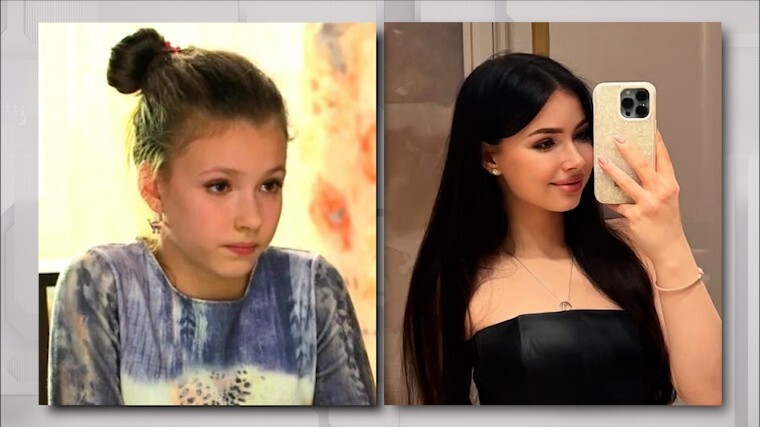 Мария Ильюхина — Маша Воронина