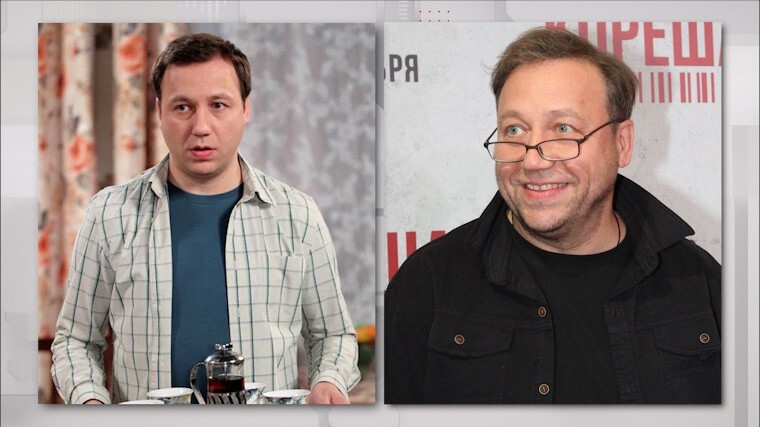 Георгий Дронов — Костя Воронин
