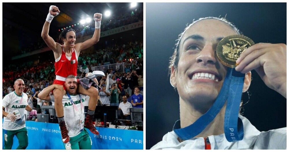 Попавшая в гендерный скандал олимпийская чемпионка из Алжира ушла из бокса