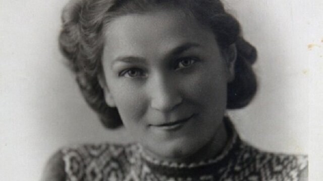 Монахиня Адриана