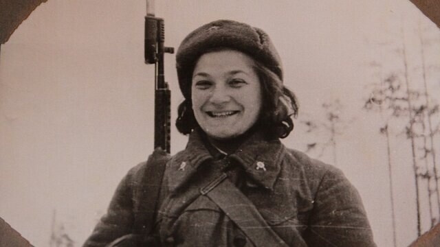 Монахиня Адриана