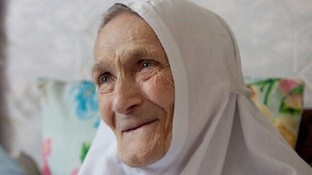 Монахиня Адриана