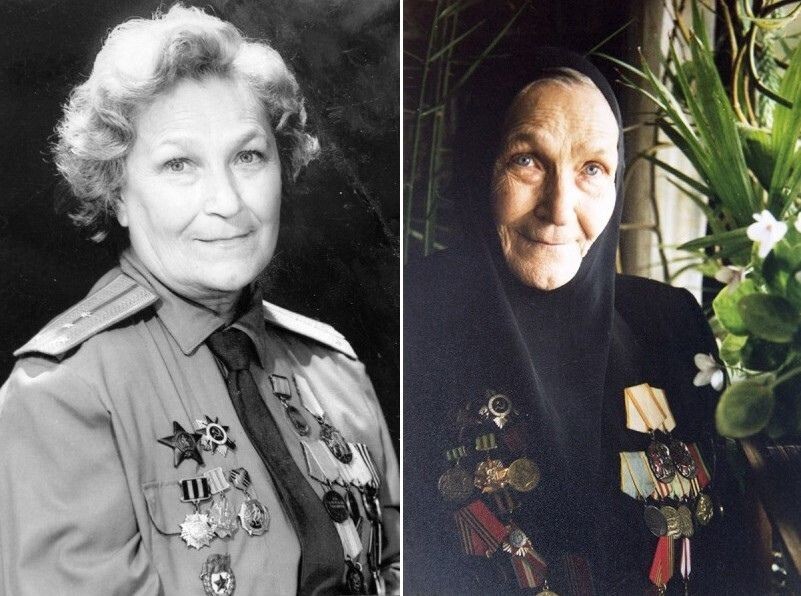Монахиня Адриана