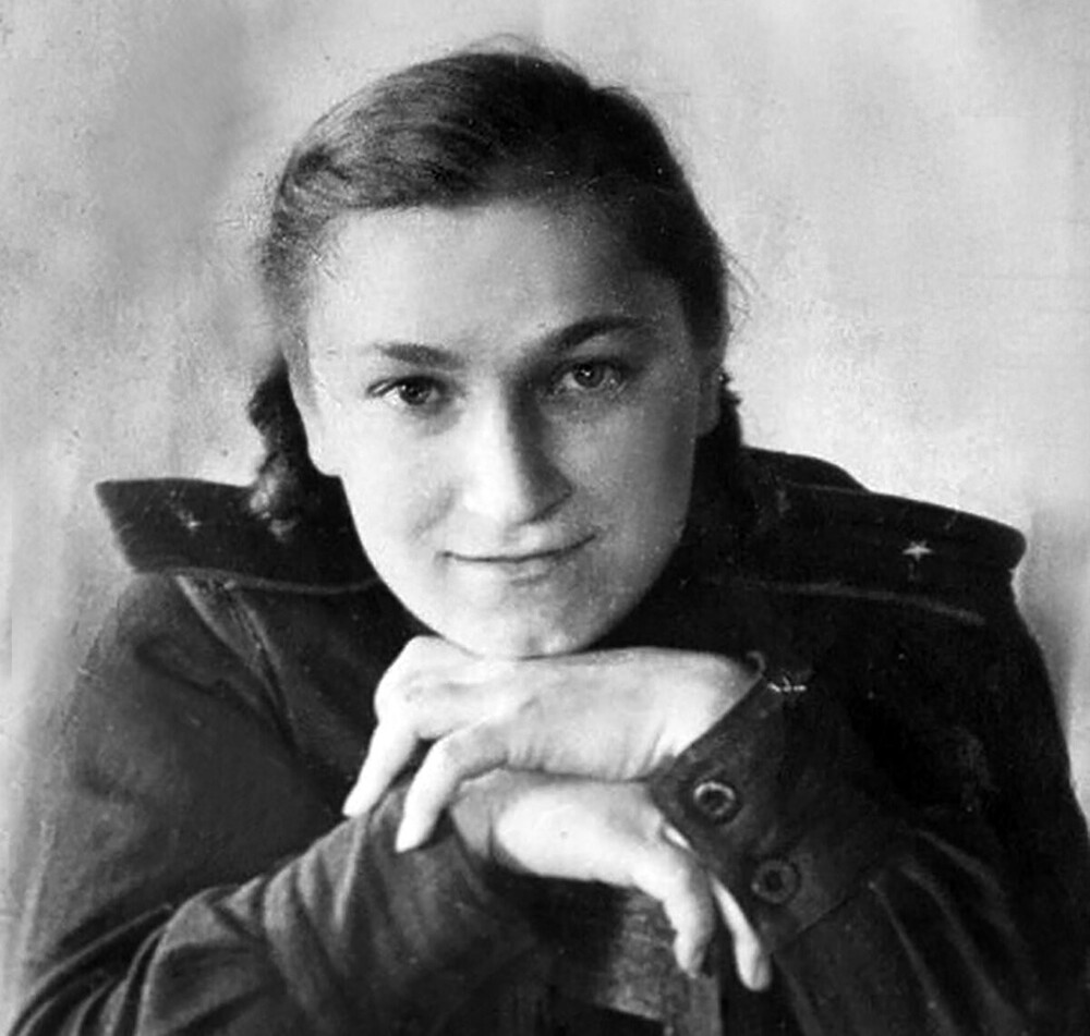Монахиня Адриана