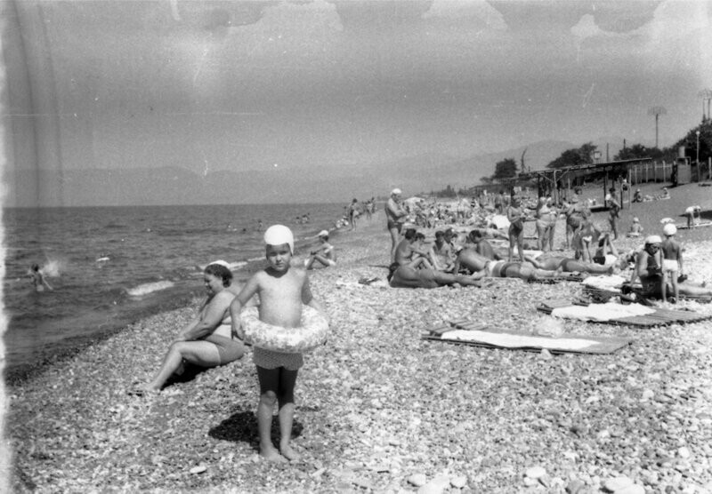Интересные фотографии времен СССР