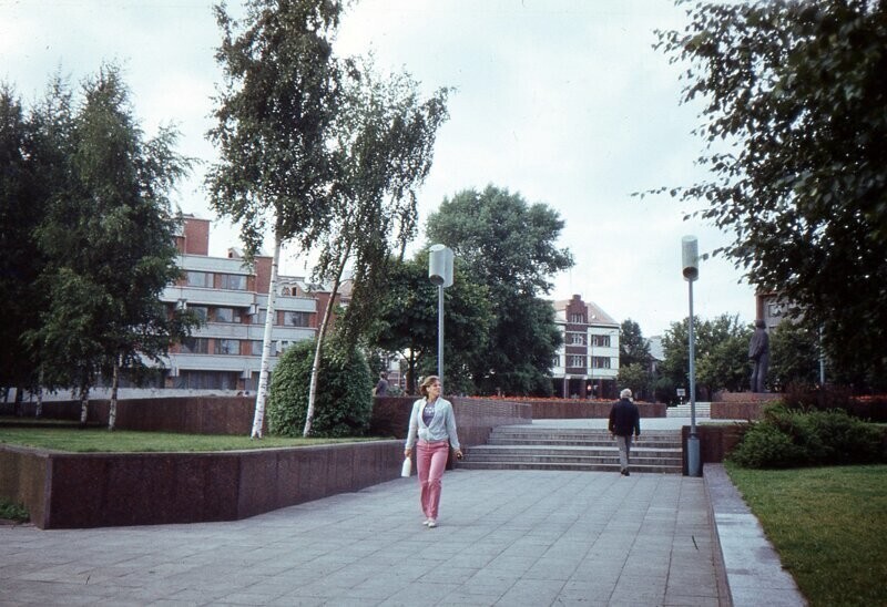 Интересные фотографии времен СССР