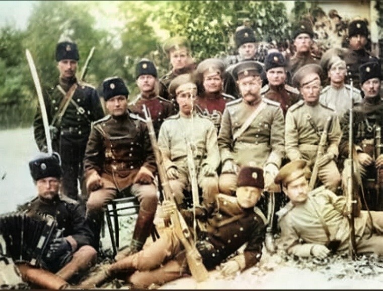 Рождение Красного Шайтана 