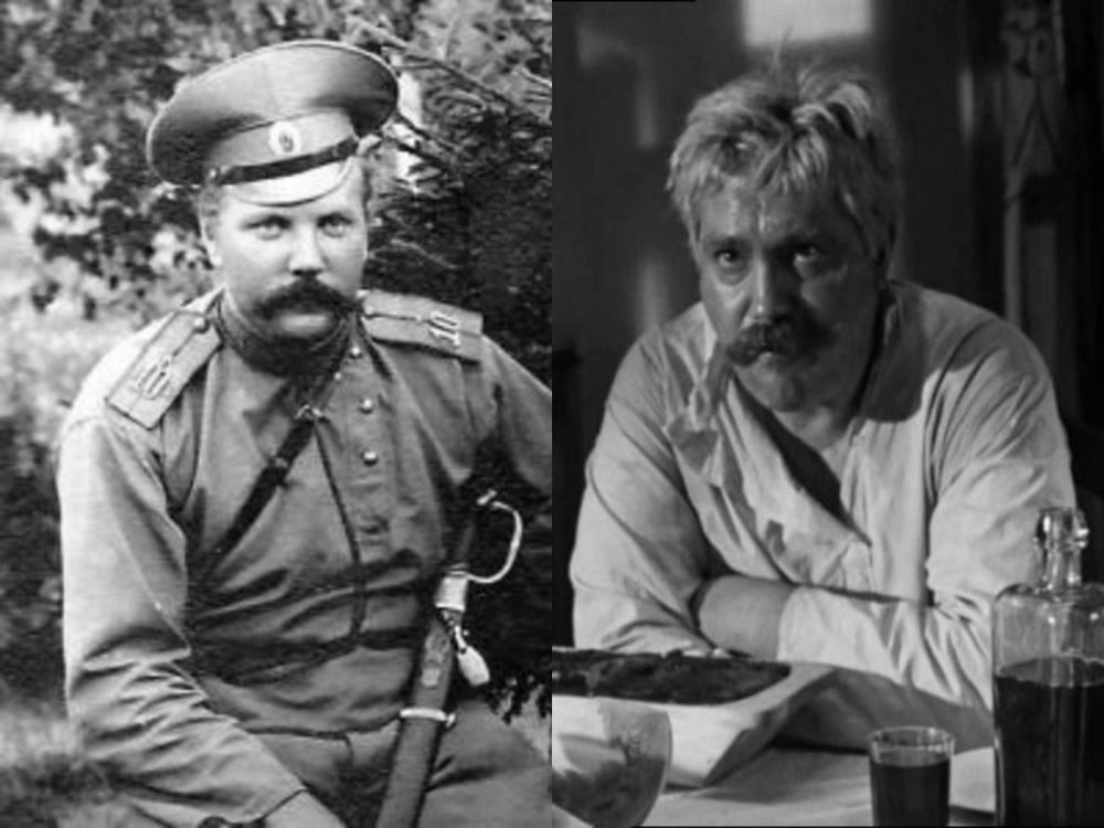 Красный Шайтан пустыни: настоящая история таможенника Верещагина