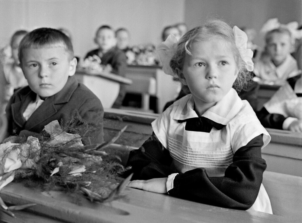 Интересные фотографии времен СССР