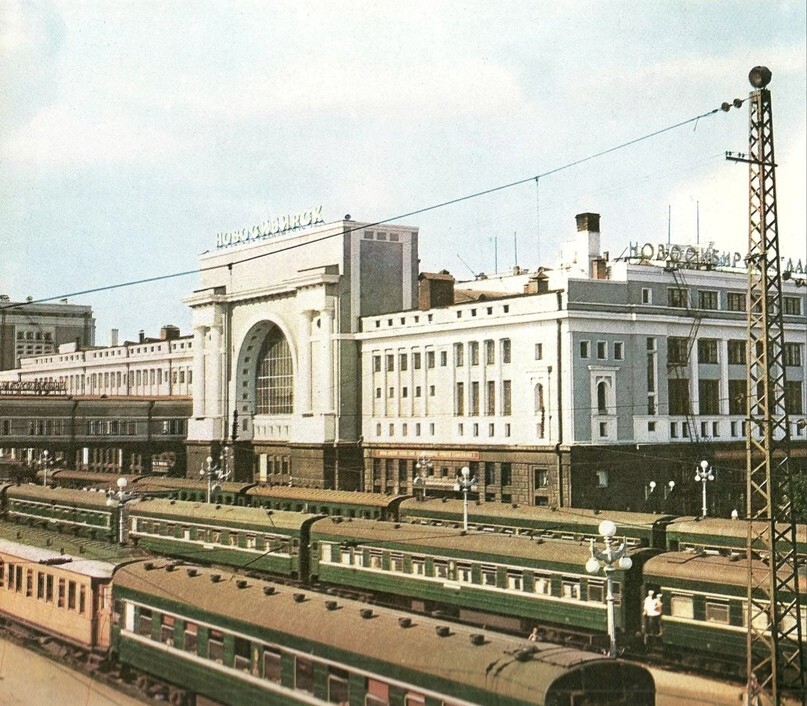 Интересные фотографии времен СССР